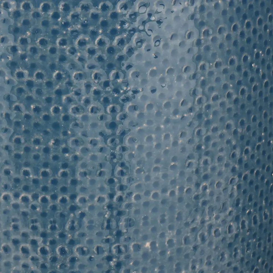 Mica Decorations Gabriel bloempot Blauw