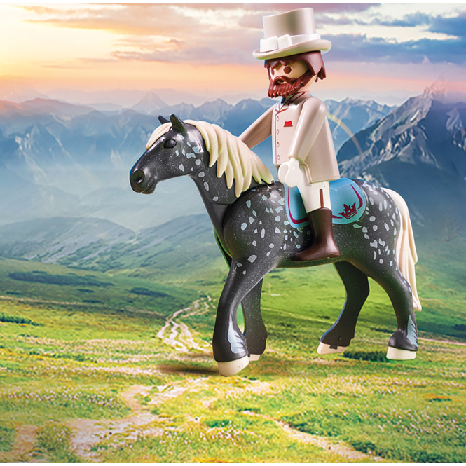 Playmobil® 70449 - Romantische Pferdekutsche - Playmobil® Princess