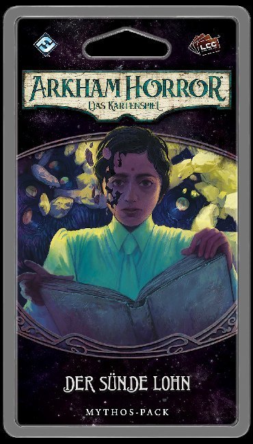 Arkham Horror, Der Sünde Lohn (Kreis2) (Spiel)