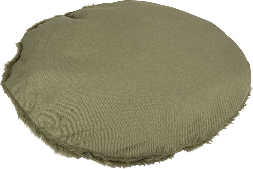District 70 kattenmand Casa groen D 45 H 60 cm