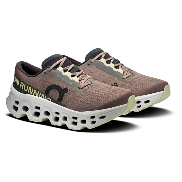 On - Women's Cloudmonster 3 - Chaussures de running