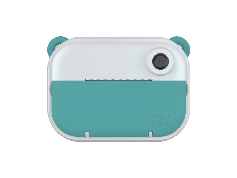 myFirst Kinderkamera Camera Insta Wi Teal Instant-Print-Kamera