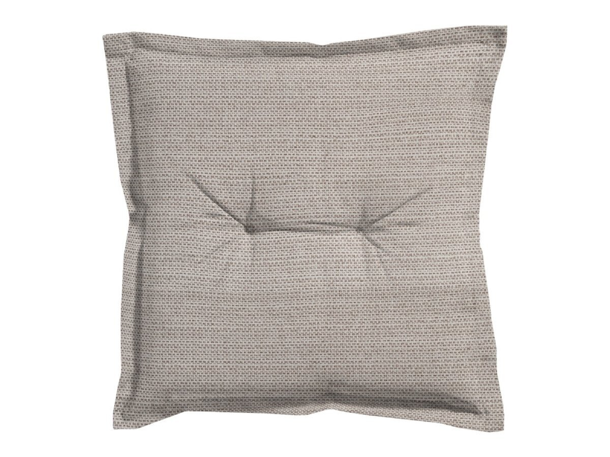 Madison Richmond natural hocker kussen