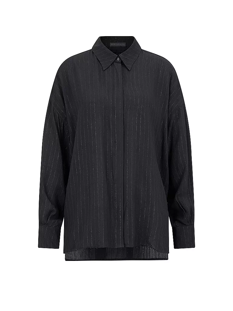 DRYKORN Bluse EFFIE 10 schwarz