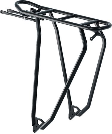 LIGHTIT 2.0 Systemgepäckträger  schwarz  28 ZOLL