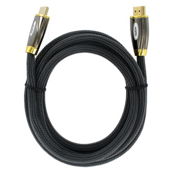 Q-Link HDMI kabel high speed gold plated 3D 2 meter