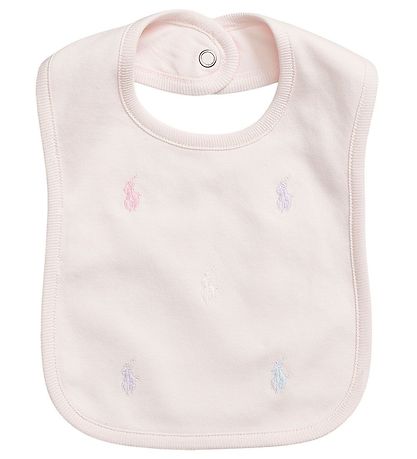 Polo Ralph Lauren Hagesm?k - Baby Classics I - Pudderrosa m. Log