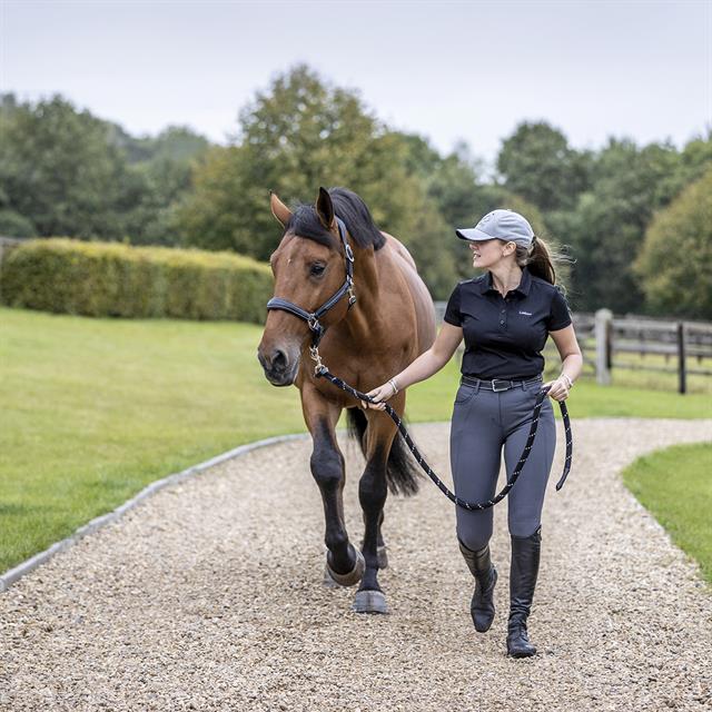 Polo LeMieux Elite Zwart