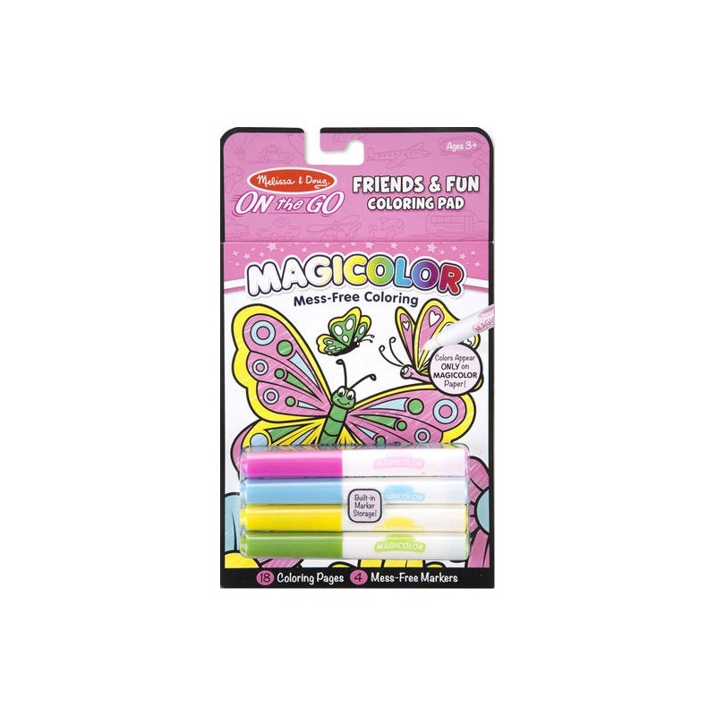 Magicolor - Friends & Fun