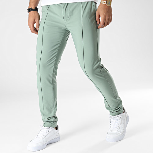 Pantalon Jogging XQ35 Vert
