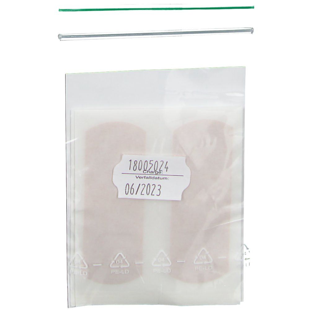 Senada® Pflasterstrips 25 mm x 72 mm