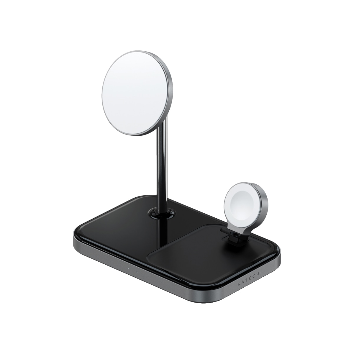Satechi Magnetic 3-i-1 trådløst ladestativ
