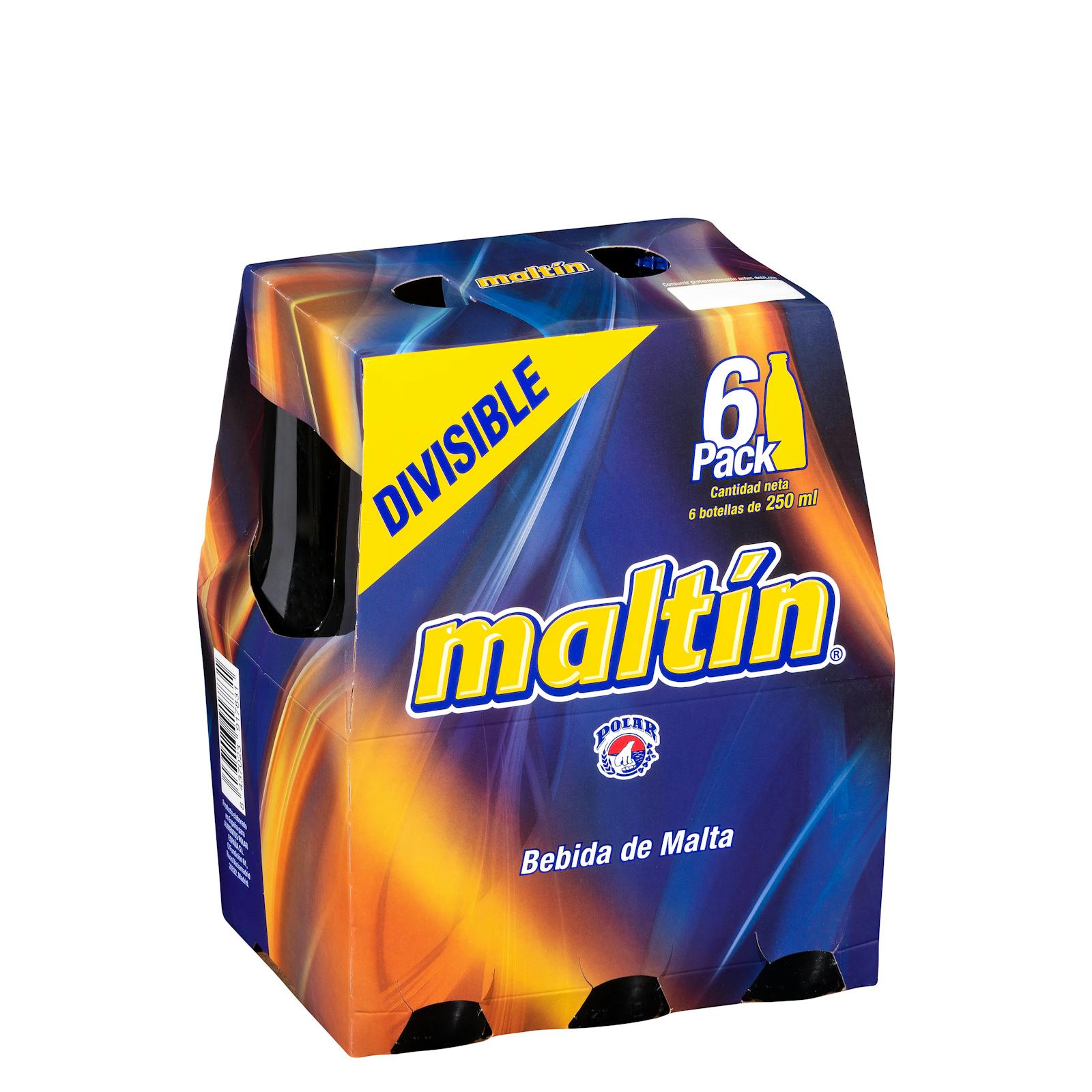 Malte Maltín Polar