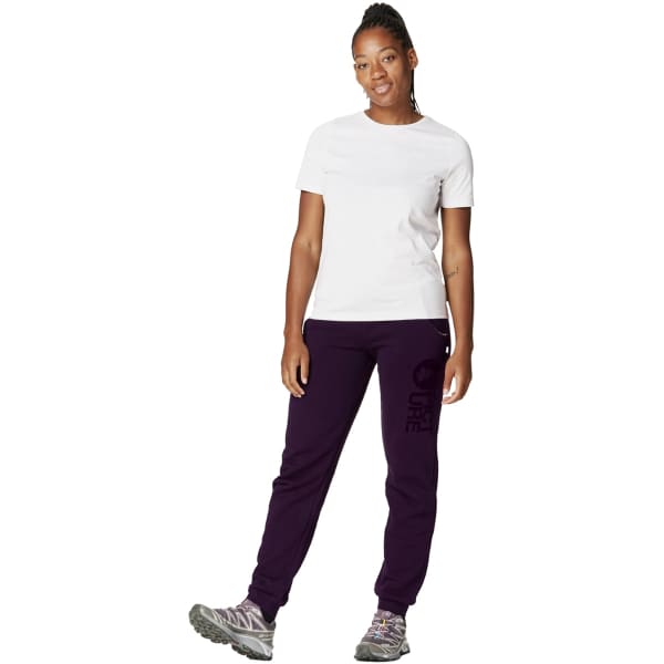 T-shirt PICTURE KEY TEE W PEARL GRAY