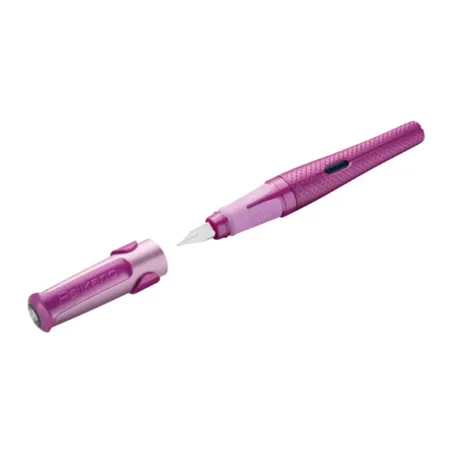 Pelikan Füller Pelikano Stardust für Linkshänder, Feder L