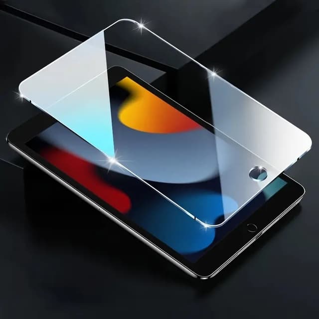 2.5D hærdet glas skærmbeskytter til iPad (2-pak) iPad 10 10,9 tommer