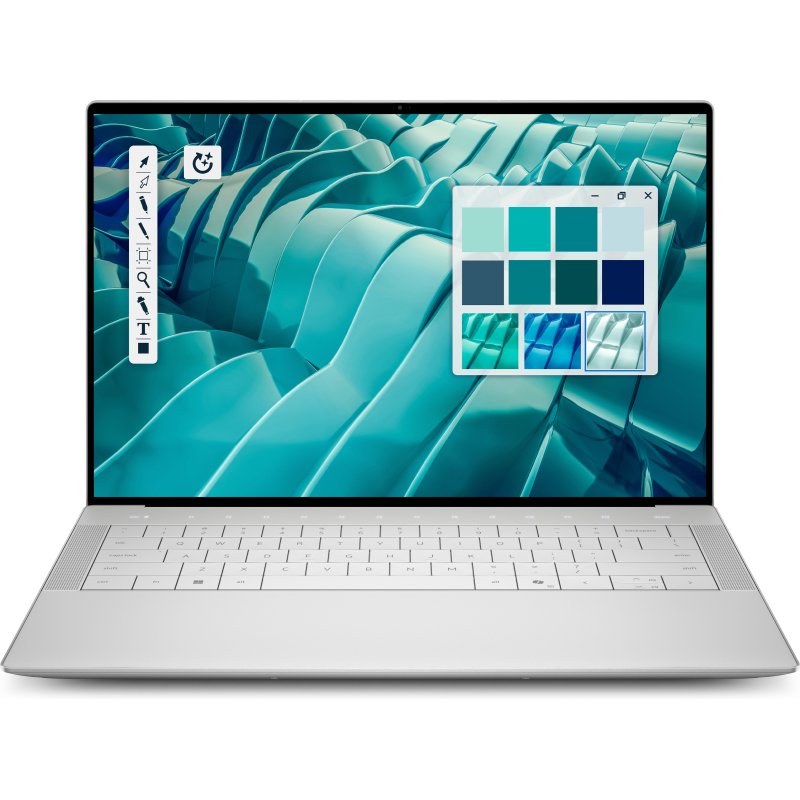 DELL 14 Premium DA14250 Intel Core Ultra 7 255H Ordinateur portable 36,8 cm (14.5