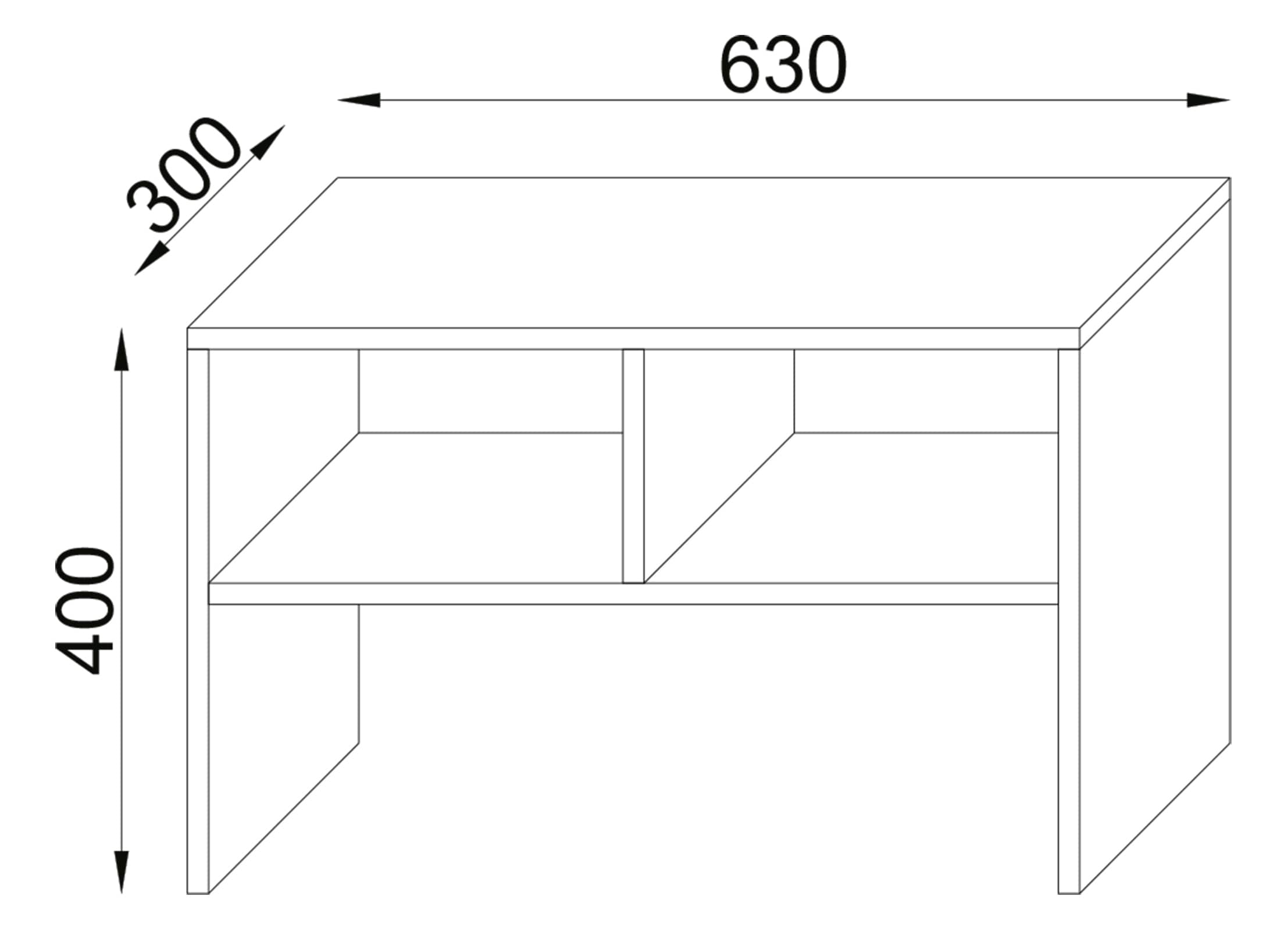 VCM Holz Beistelltisch Couchtisch Sofatisch Wohnzimmertisch Kaffeetisch Nachto