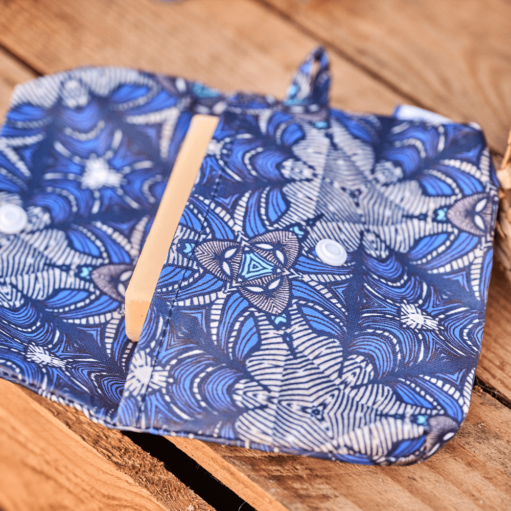 Pochette Savon Ethnique