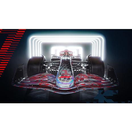 PS5: F1 2022