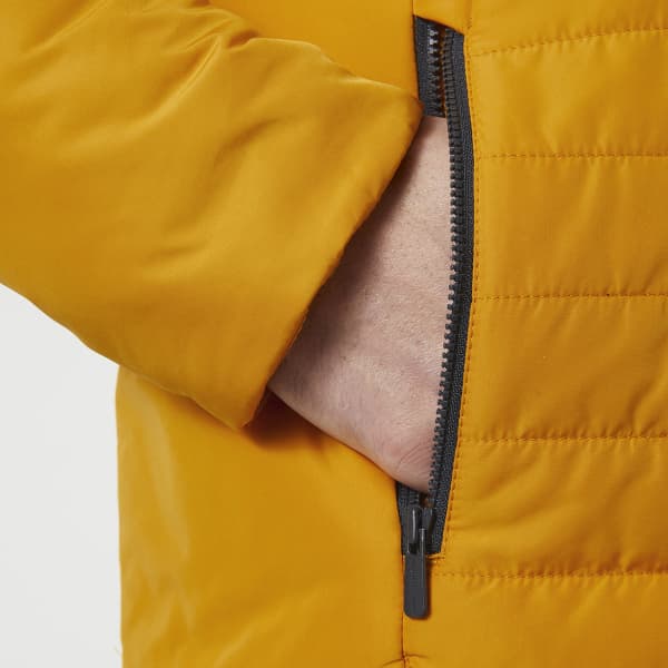 Veste HELLY HANSEN CREW INSULATOR JACKET 2.0 CLOUDBERRY