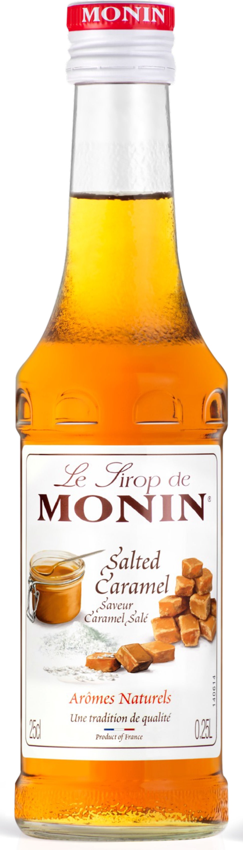 Monin siroop Salted Karamel 0,25 L