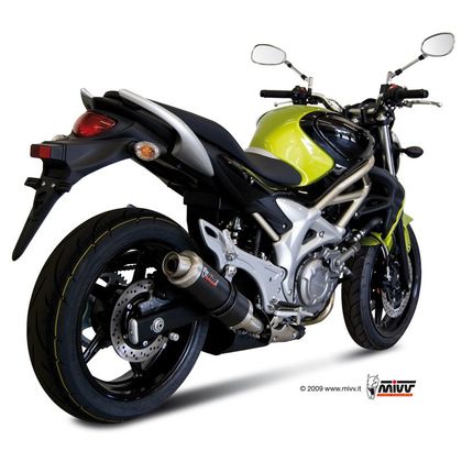 Silencieux Mivv GP Carbone