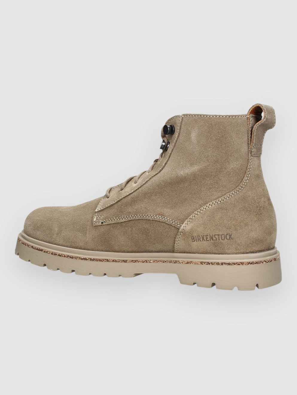Birkenstock Highwood Lace Sneakers taupe