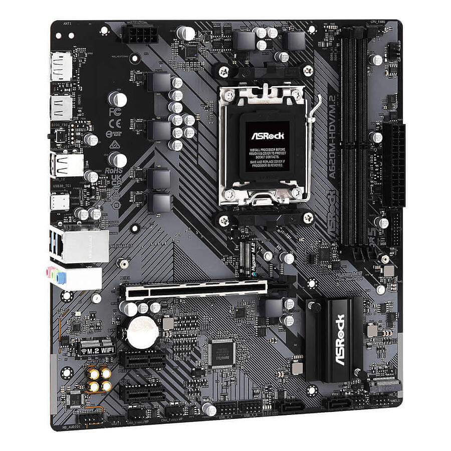 ASRock A620M-HDV/M.2