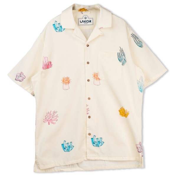 LAKOR - Coral Short Sleeve Shirt - Chemise