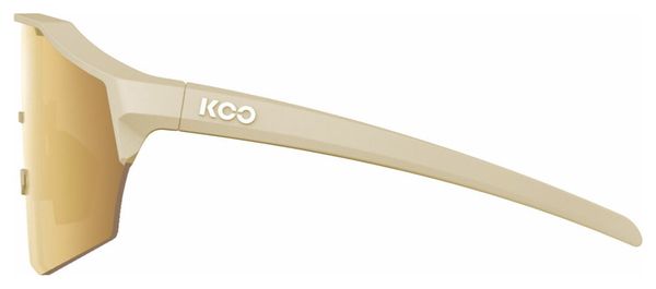 Lunettes KOO Alibi Sable Mat /Or