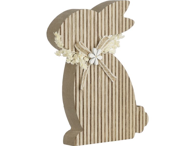 EGLO Hase Balmaha 15 cm, Nature Osterhase