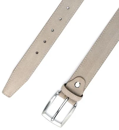 Suitable Riem Suede Taupe 111 1107331 kopen