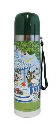 Moomin Thermos Flask for hot or cold drinks