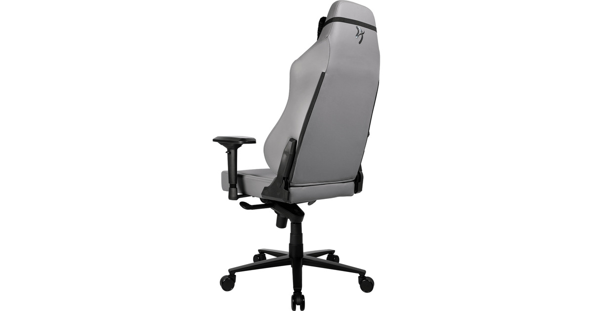 ArozziPrimo - Full Premium Leather - Anthracite gamestoel  (Antraciet)