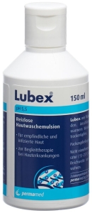 Lubex Hautwaschemulsion pH 5.5, 150 ml