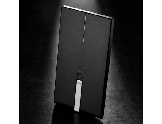 ONE FOR ALL - Antenne intérieure Antenne tv d'intérieur 16x9x4,3 cm noir