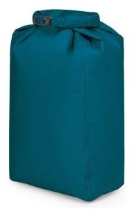 Sac Etanche Osprey Dry Sack w/window 20 L Bleu