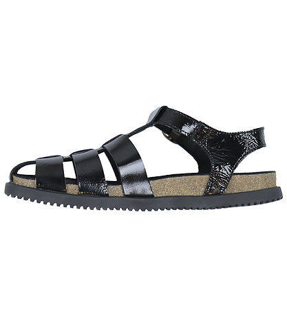 Nature Sandaler - Malene - Blåck