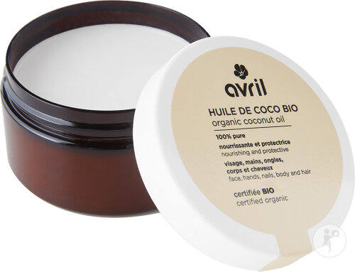 Avril Huile De Coco Pot 100ml