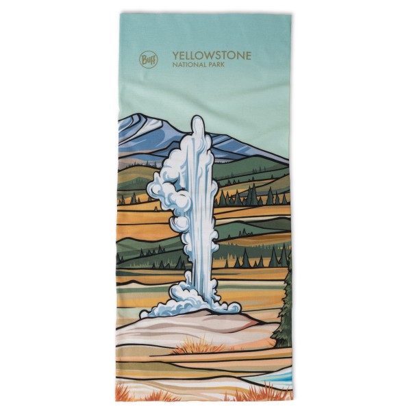 Buff - Coolnet UV National Parks - Foulard