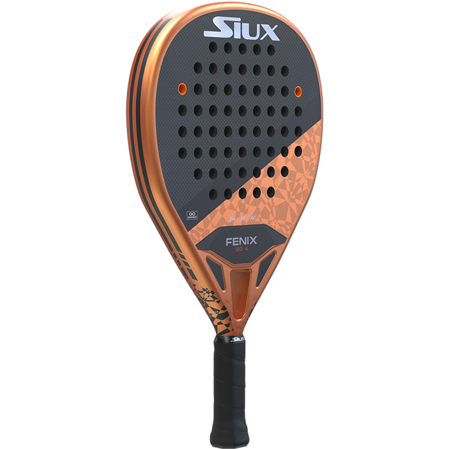 Siux Fenix IV Go