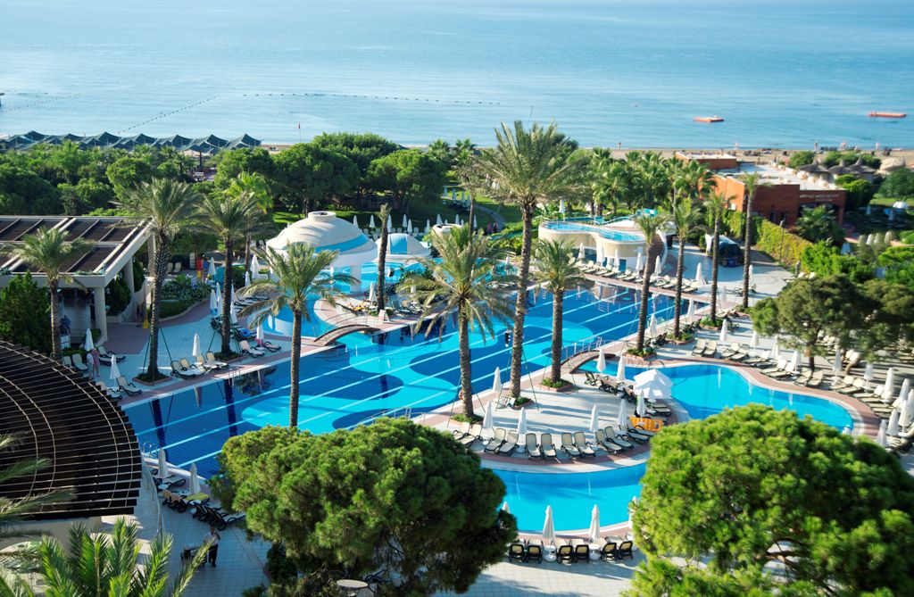 Limak Atlantis Deluxe Hotel Ultra All Inclusive - Hotel