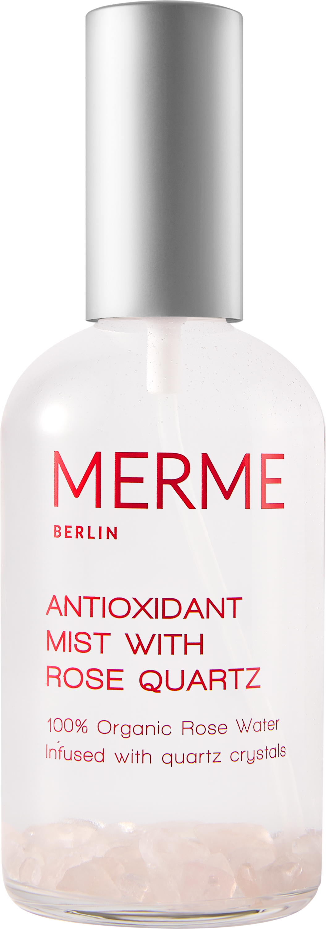 MERME Berlin  Antioxidant Mist With Rose Quartz, 100 ml