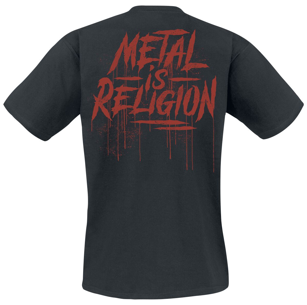 Via Dolorosa | Powerwolf T-Shirt Manches courtes