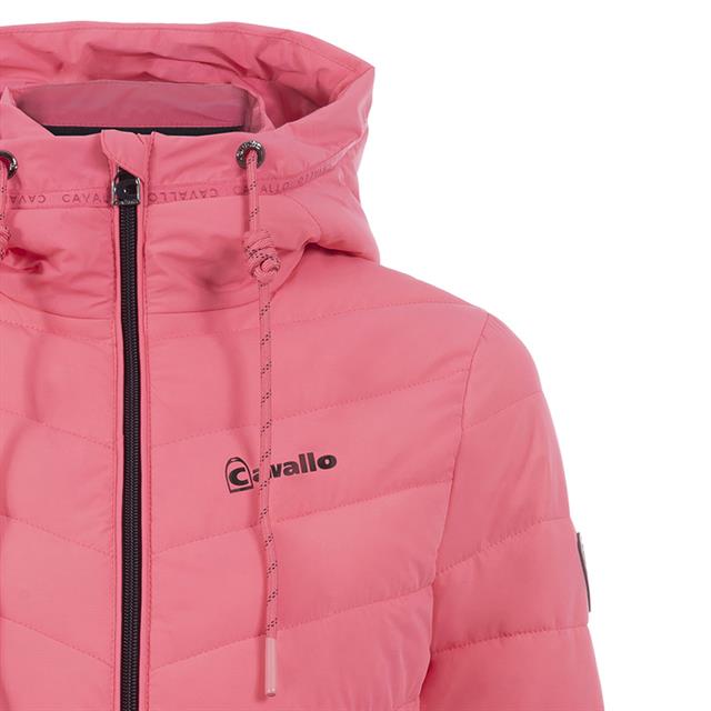 Winterjas Cavallo CAVALRaven Roze