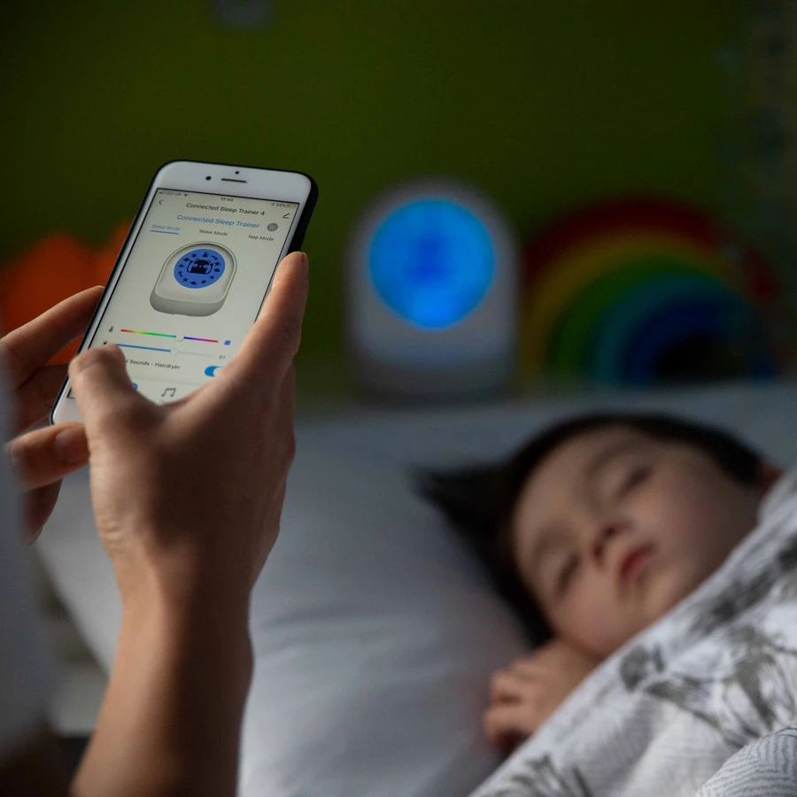 Tommee Tippee Schlaftrainer und Kinderwecker Sleeptime
