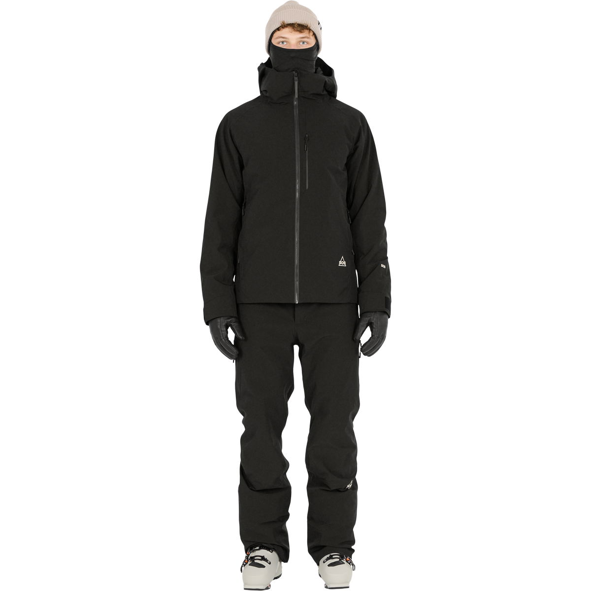 SOS Cervinia 2L Insulated Skijakke Herre