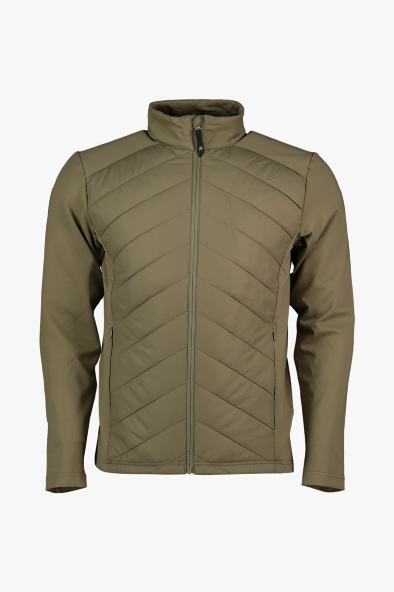 POWERZONE Hybrid Herren Laufjacke