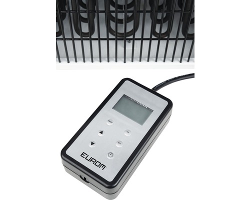 Commerciële ventilatorkachel EK3000